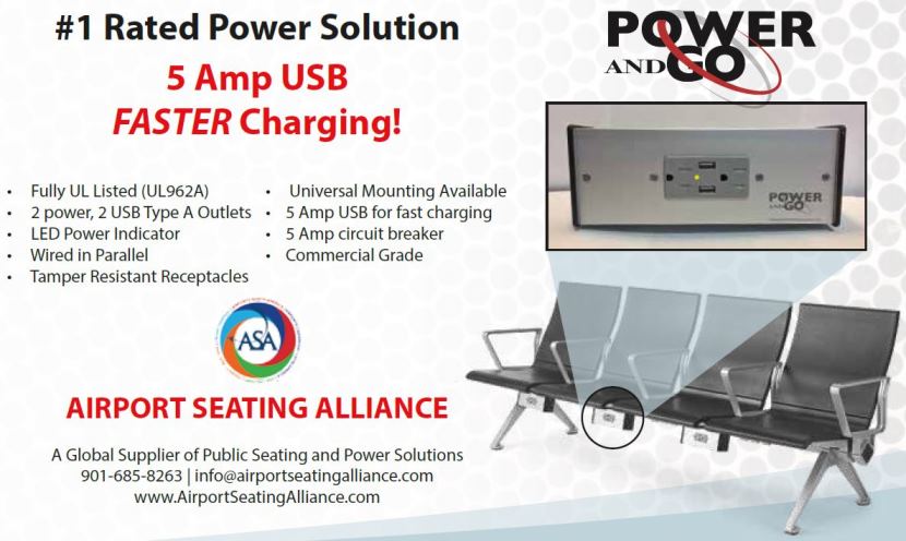 Airport Seating Alliance